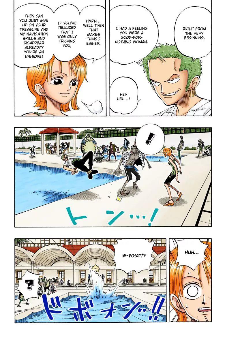 One Piece Chapter 71 - Page 10