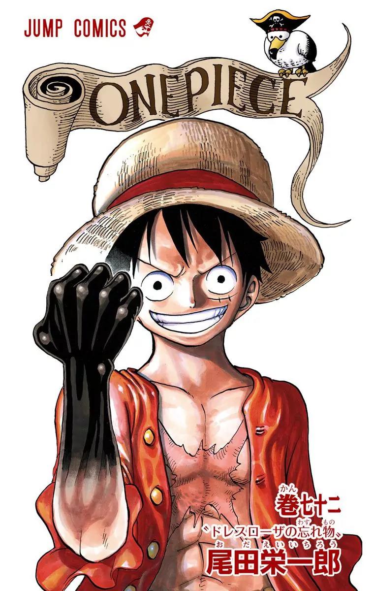 One Piece Chapter 712 - Page 4