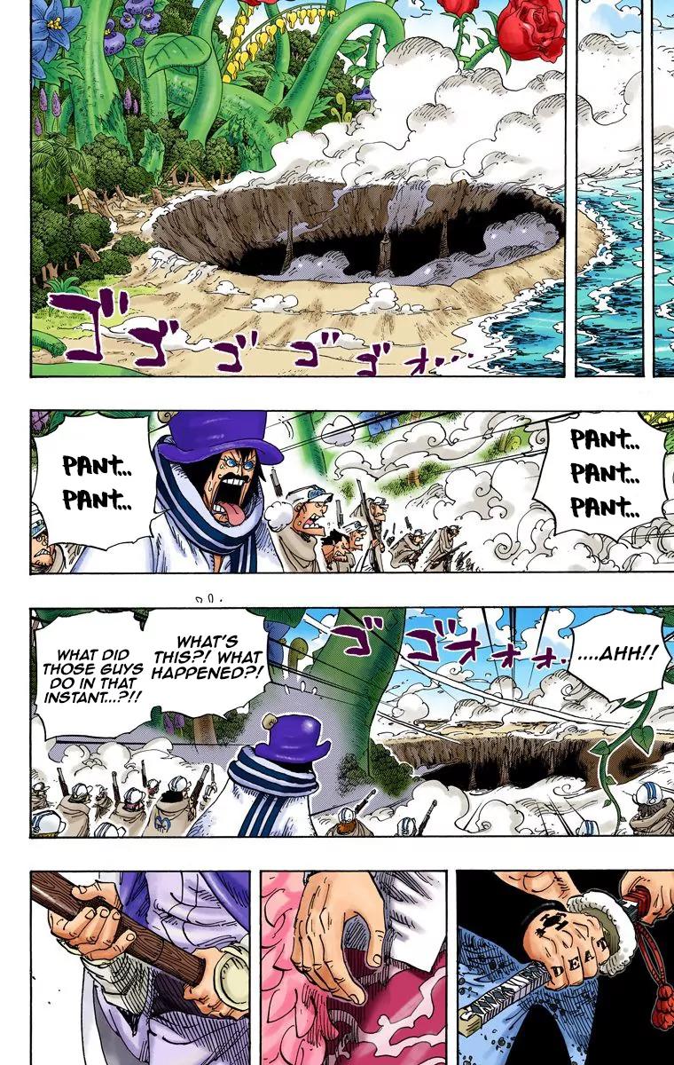 One Piece Chapter 713 - Page 10