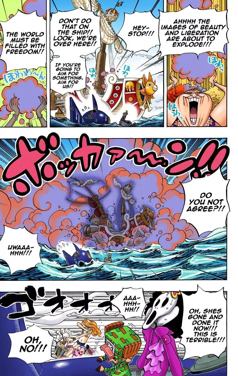 One Piece Chapter 714 - Page 6