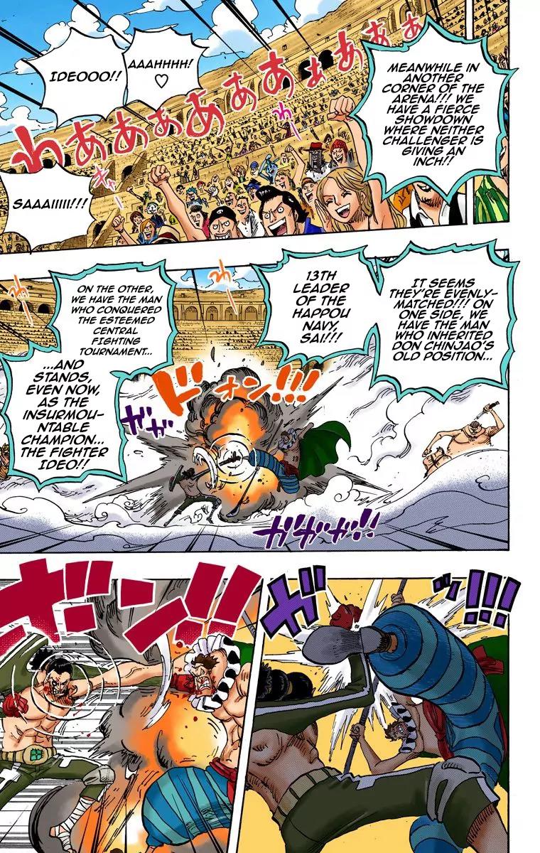 One Piece Chapter 716 - Page 14