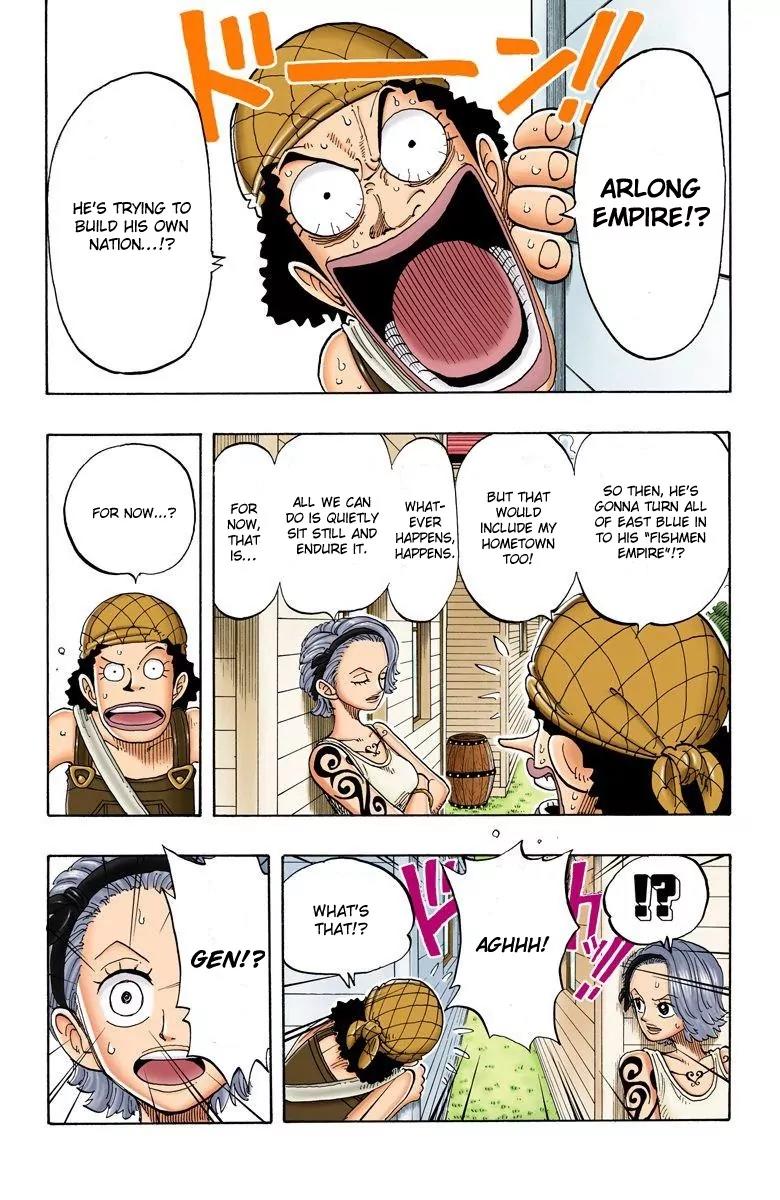 One Piece Chapter 72 - Page 2