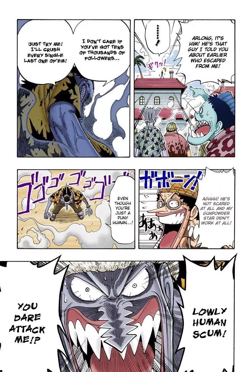 One Piece Chapter 72 - Page 11