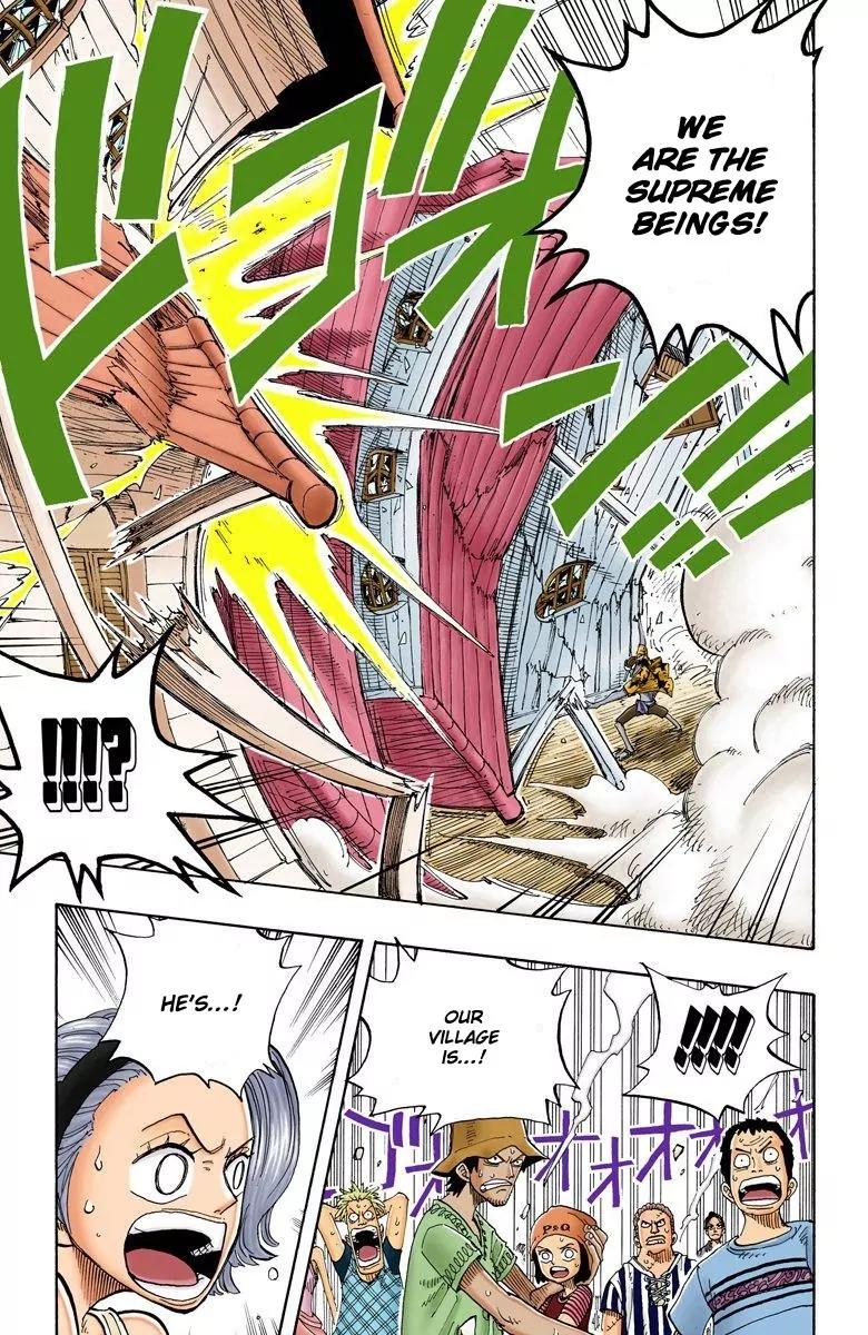 One Piece Chapter 72 - Page 13