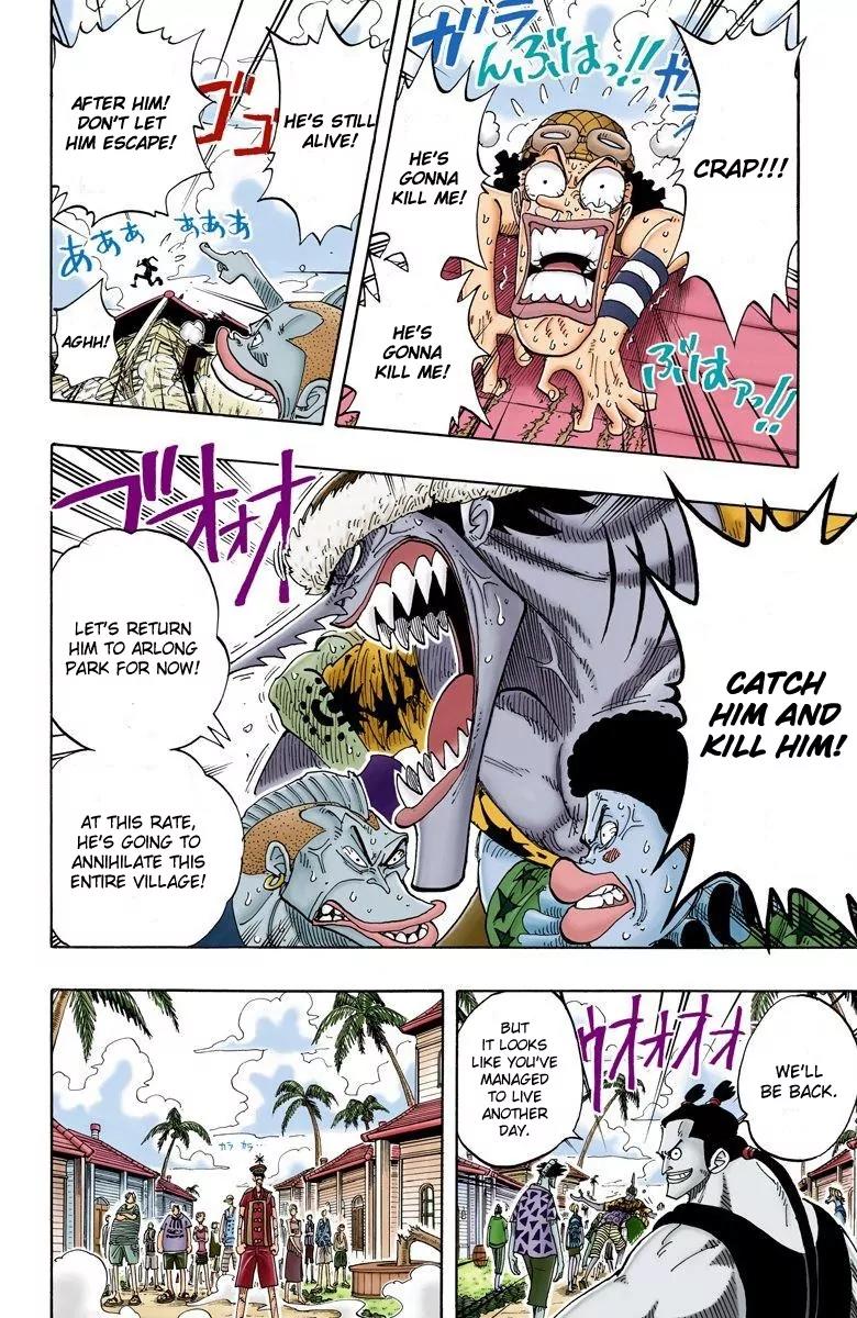 One Piece Chapter 72 - Page 14