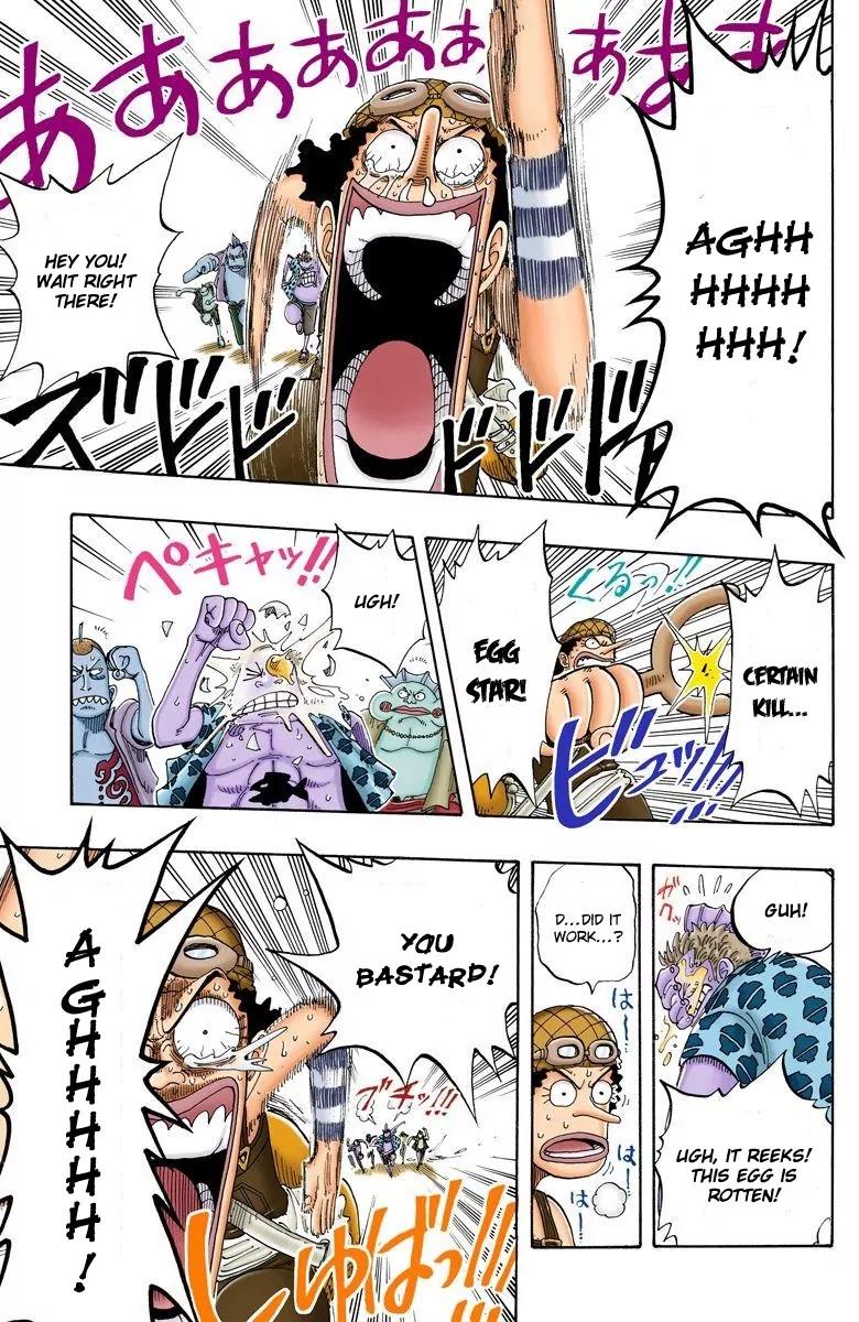 One Piece Chapter 72 - Page 15