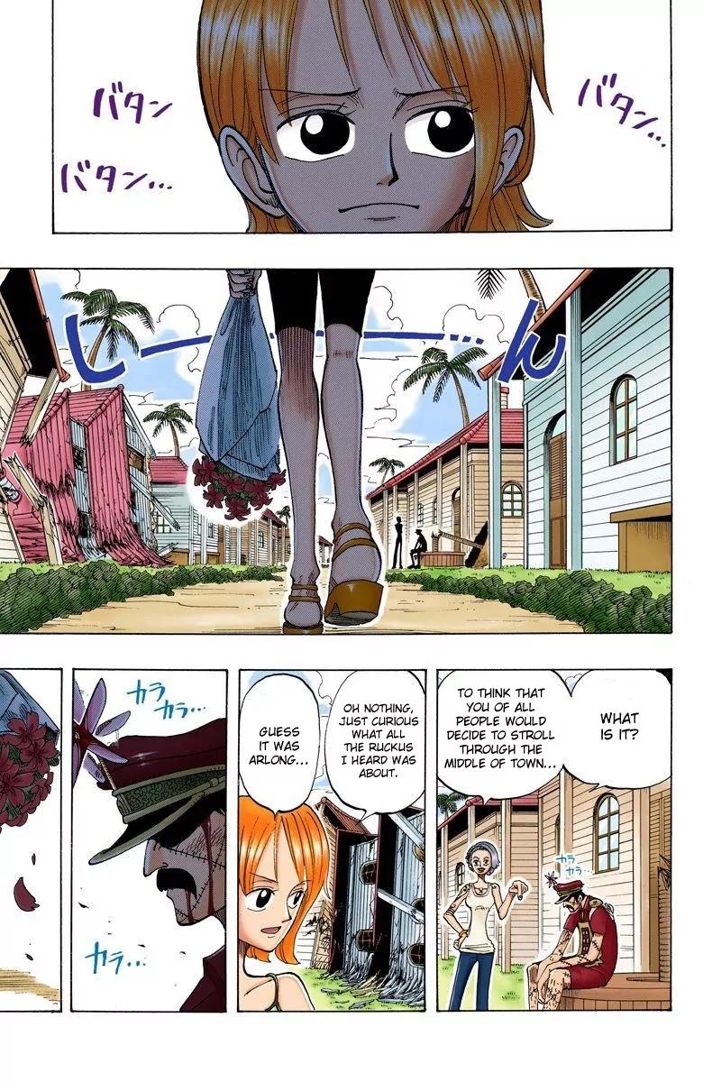 One Piece Chapter 72 - Page 17