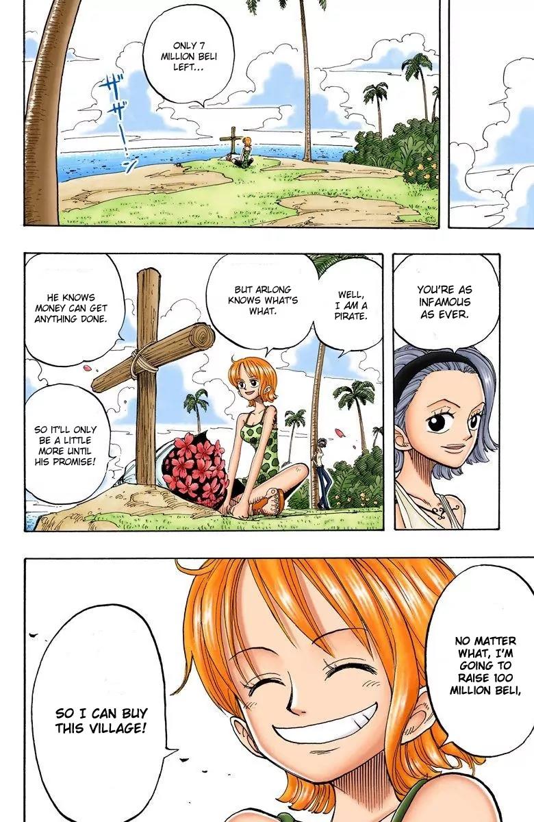 One Piece Chapter 72 - Page 18