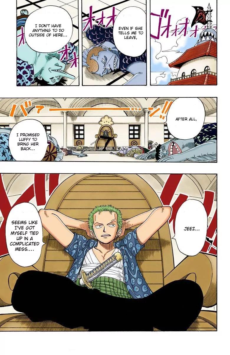 One Piece Chapter 72 - Page 19