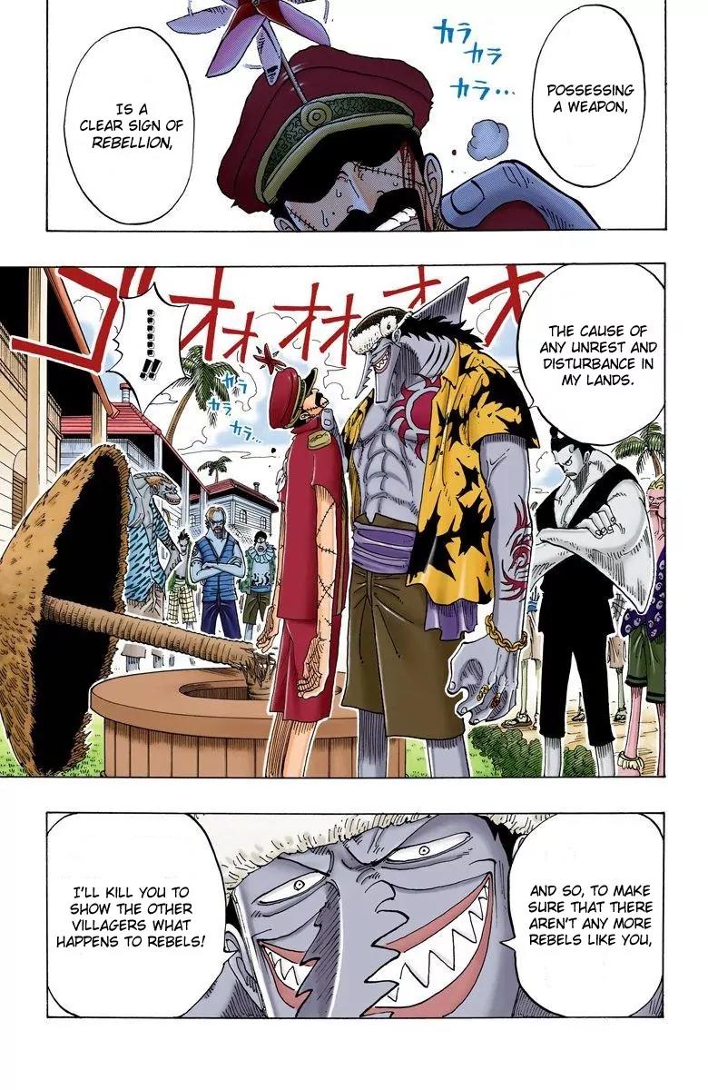 One Piece Chapter 72 - Page 3