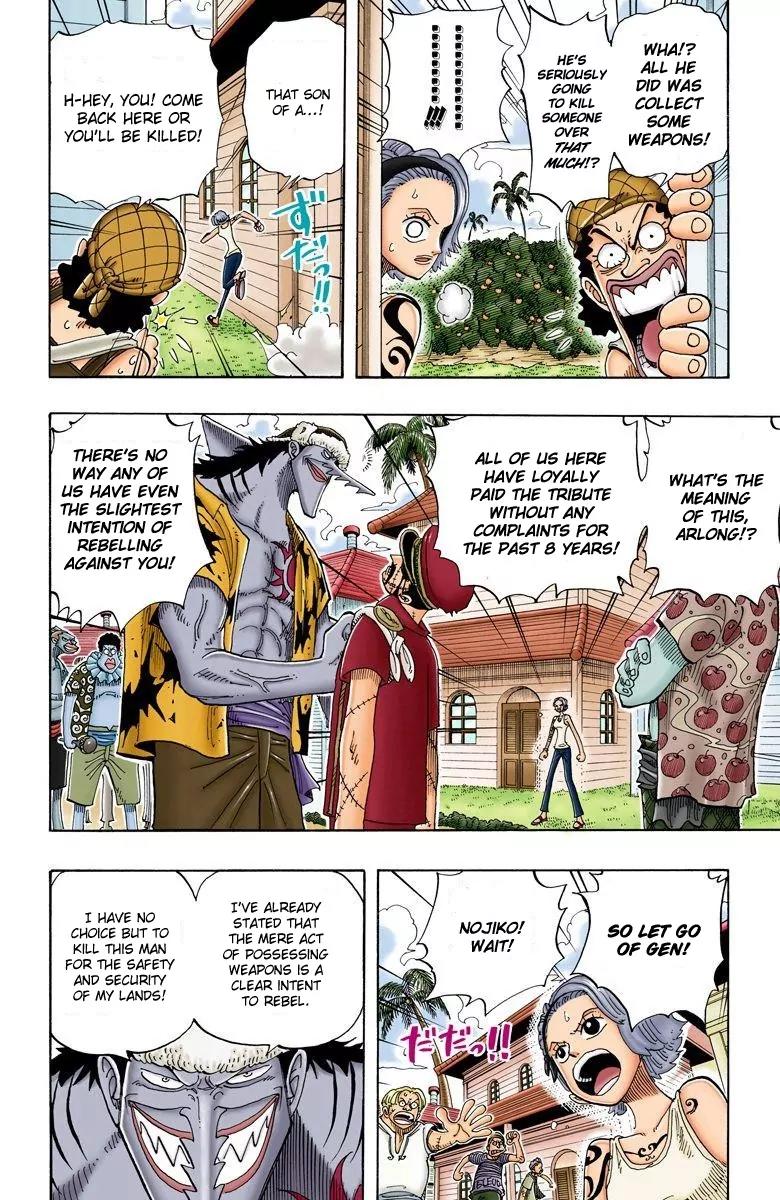 One Piece Chapter 72 - Page 4