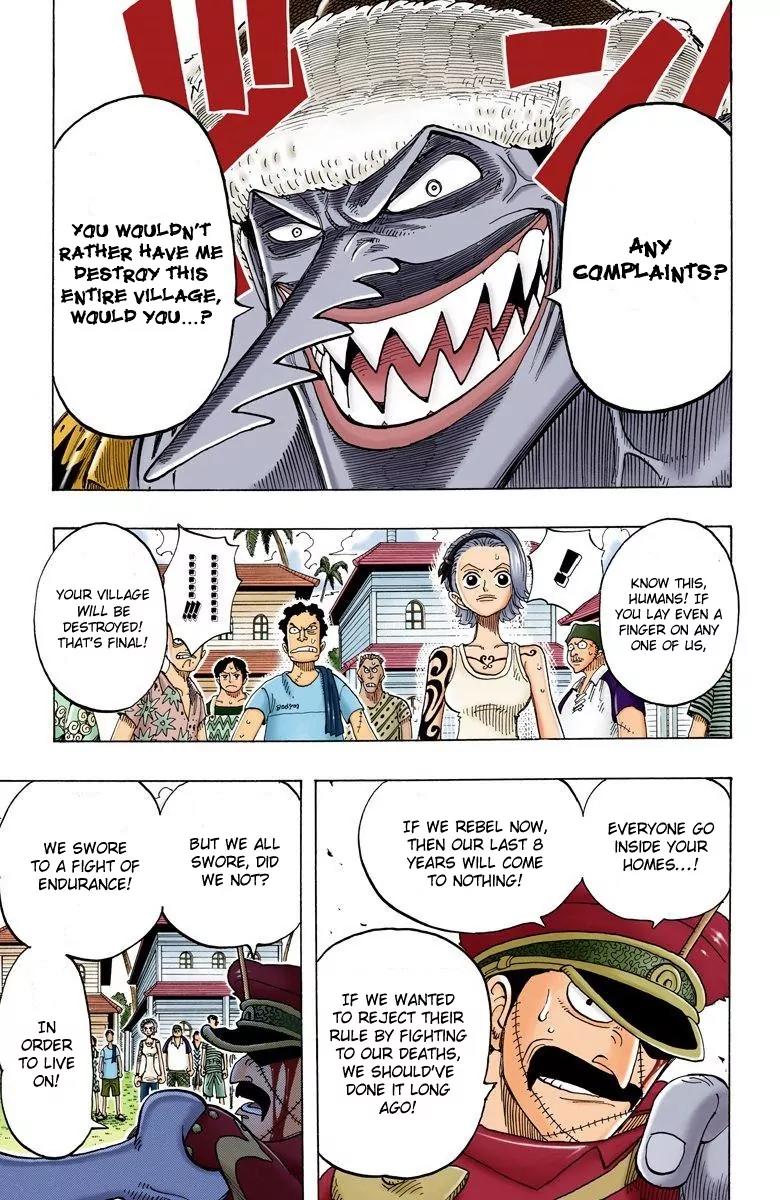 One Piece Chapter 72 - Page 5