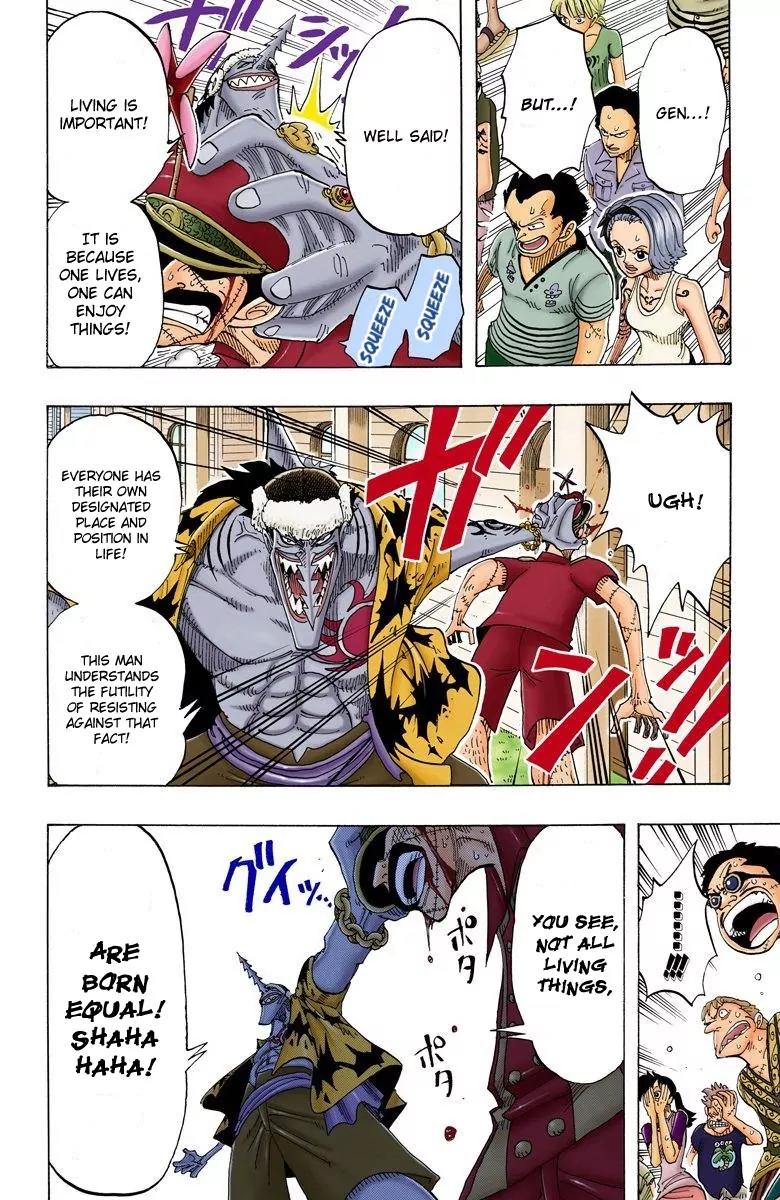 One Piece Chapter 72 - Page 6