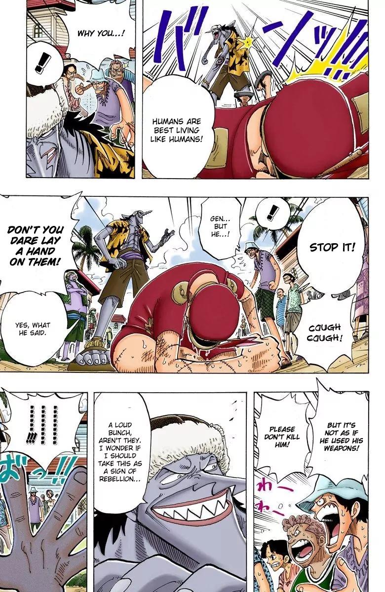 One Piece Chapter 72 - Page 7