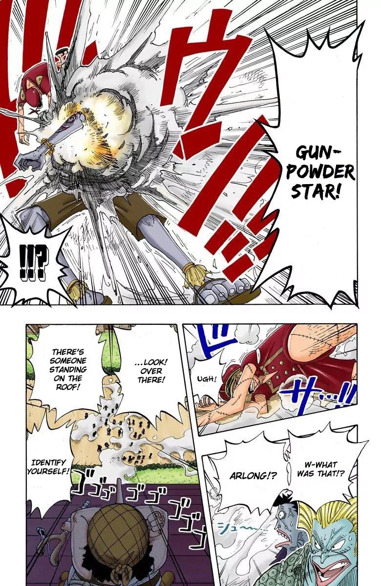 One Piece Chapter 72 - Page 9