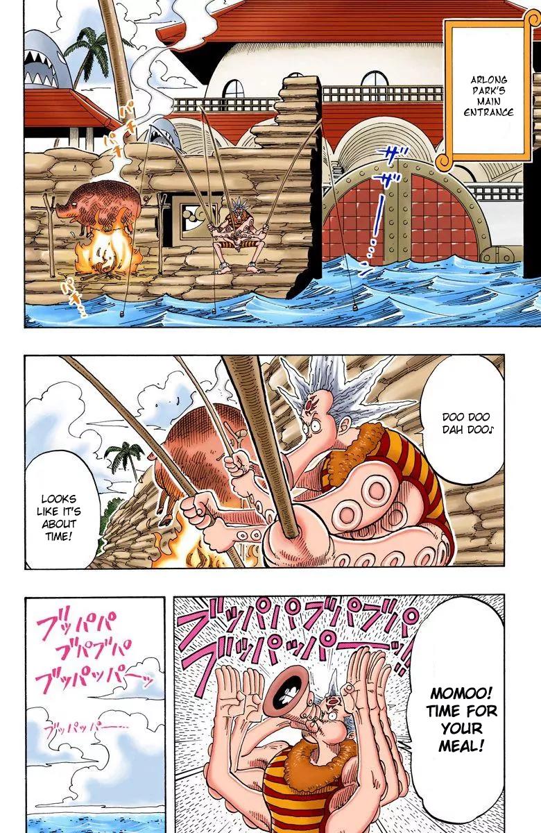 One Piece Chapter 73 - Page 2