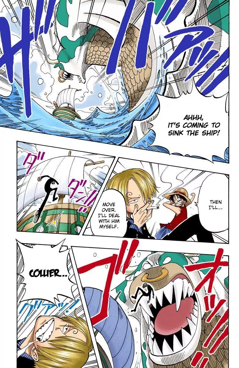 One Piece Chapter 73 - Page 11