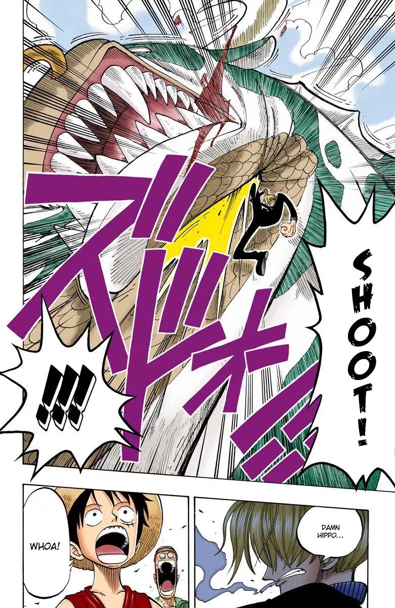 One Piece Chapter 73 - Page 12