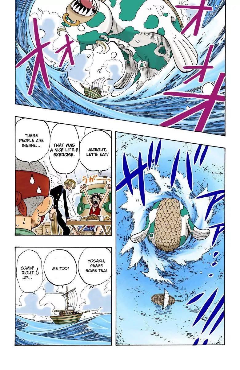 One Piece Chapter 73 - Page 13