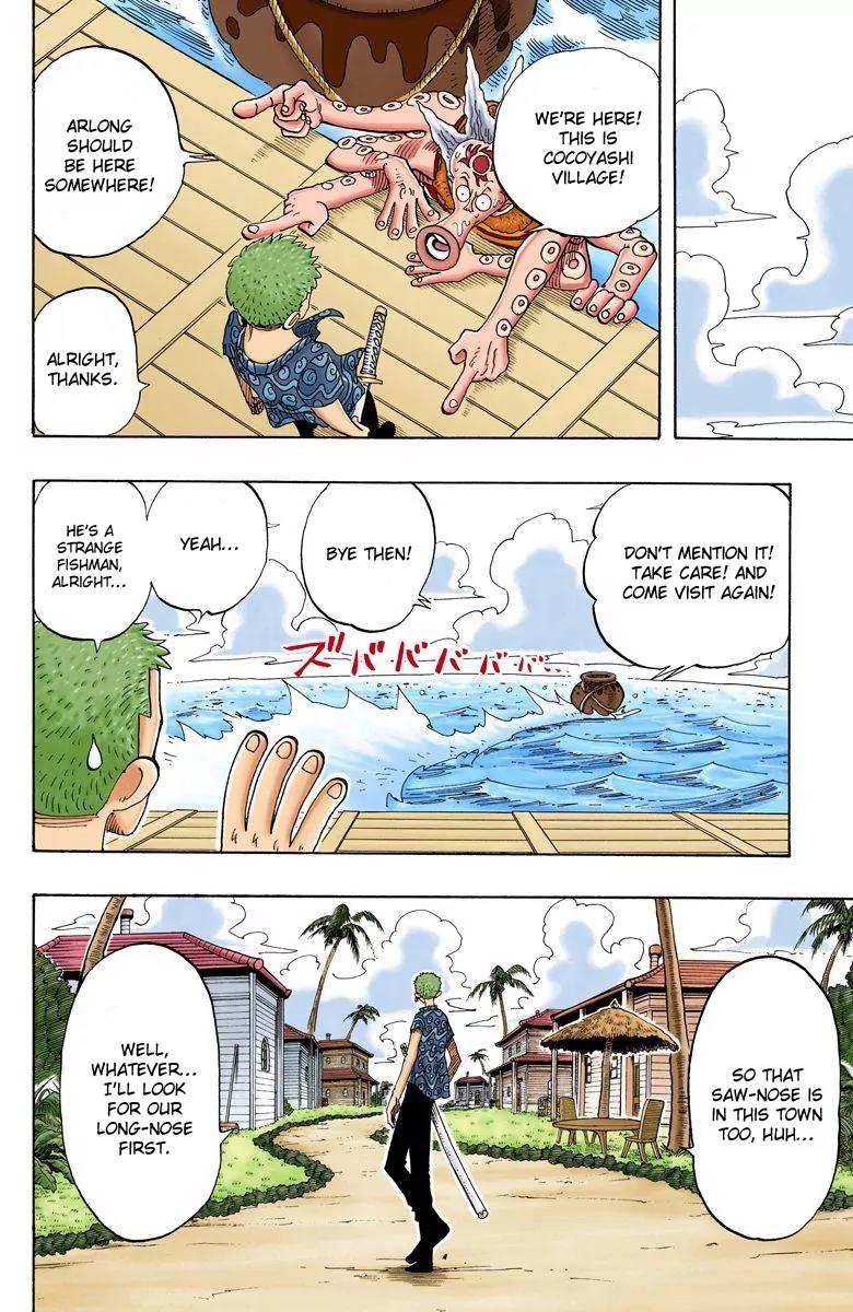 One Piece Chapter 73 - Page 14