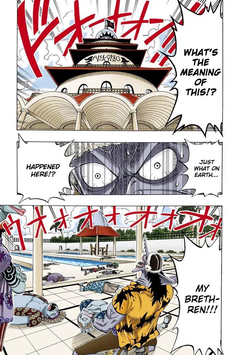 One Piece Chapter 73 - Page 15