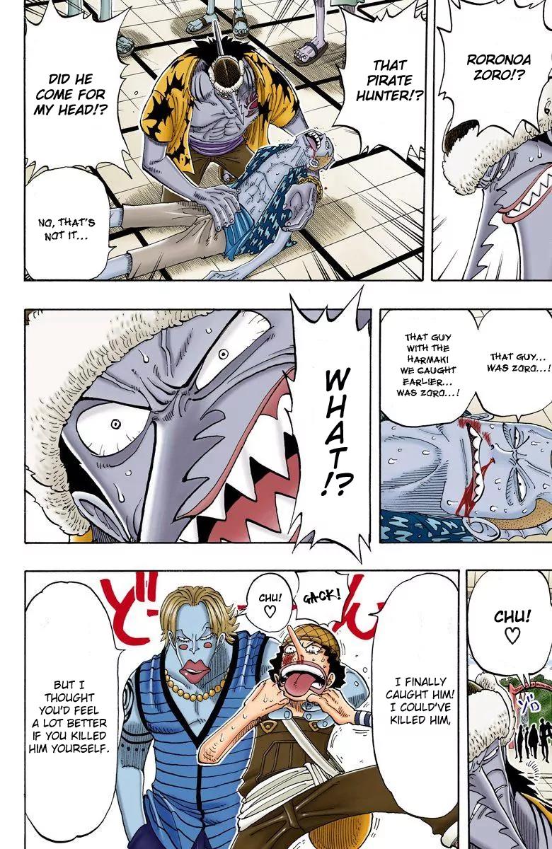 One Piece Chapter 73 - Page 16