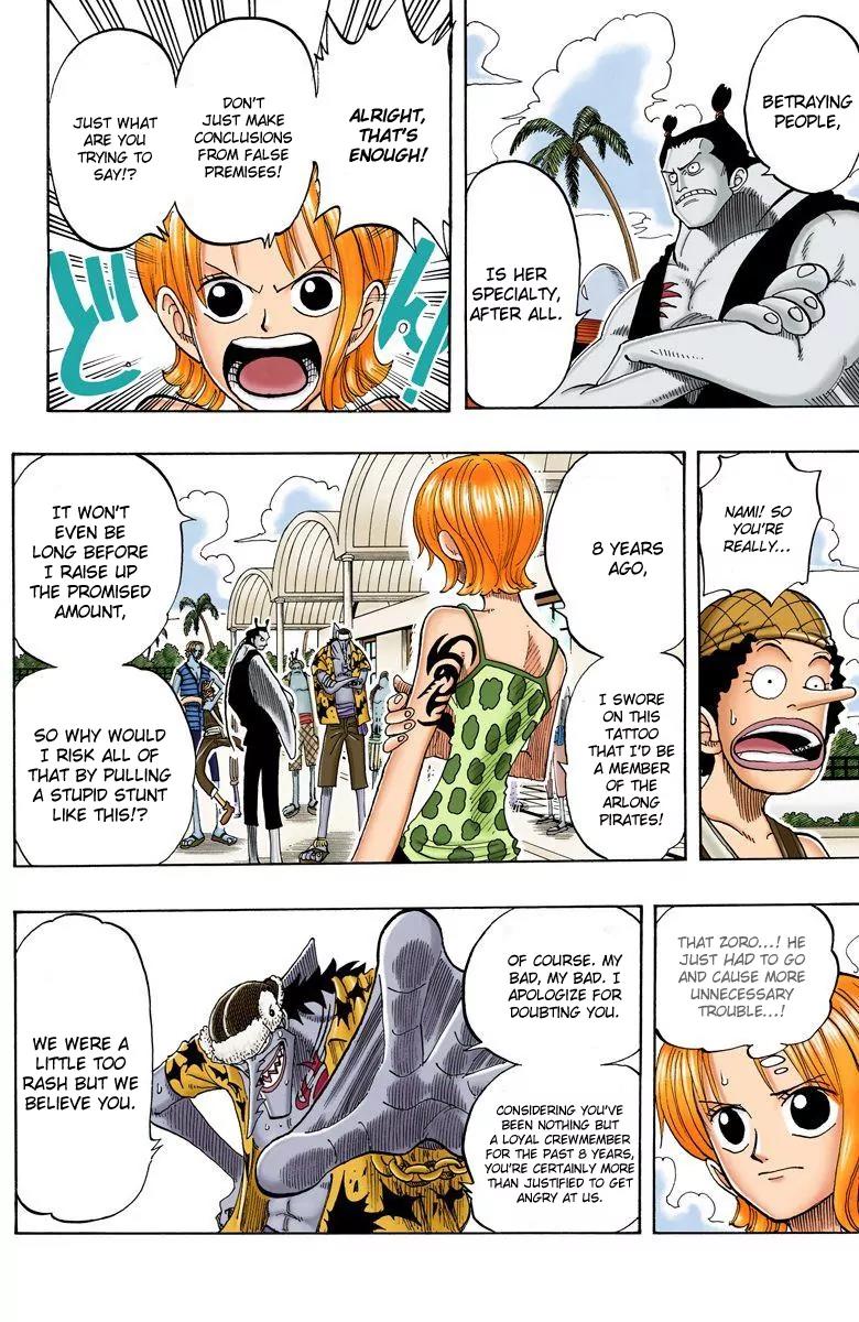 One Piece Chapter 73 - Page 18