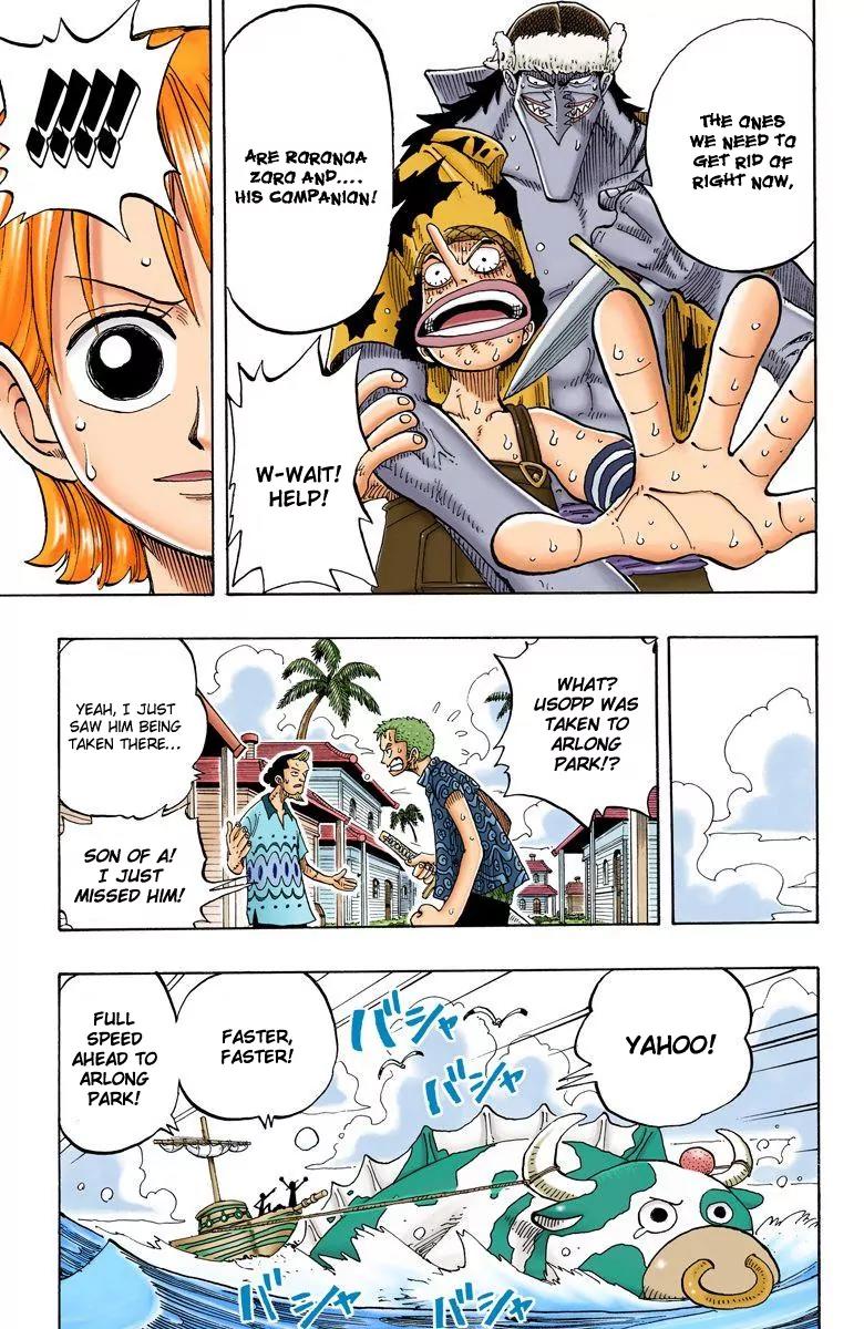 One Piece Chapter 73 - Page 19