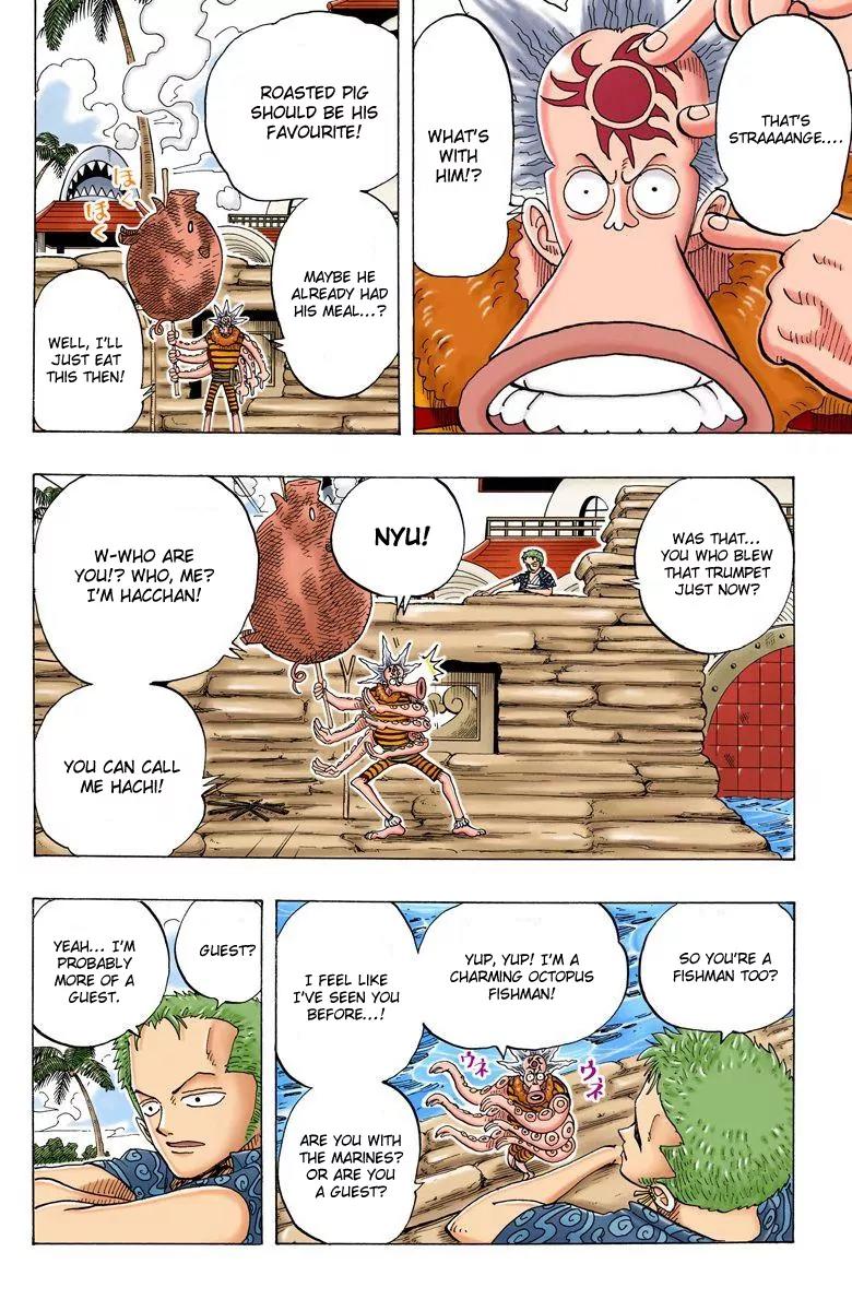 One Piece Chapter 73 - Page 4