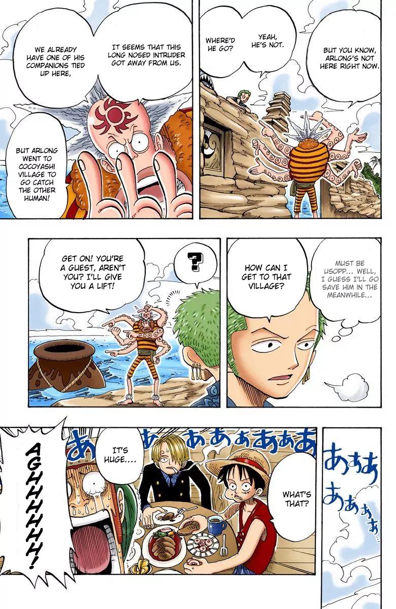 One Piece Chapter 73 - Page 5
