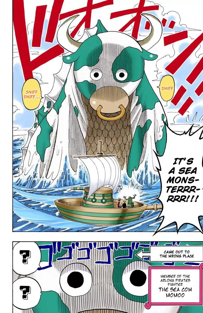 One Piece Chapter 73 - Page 6