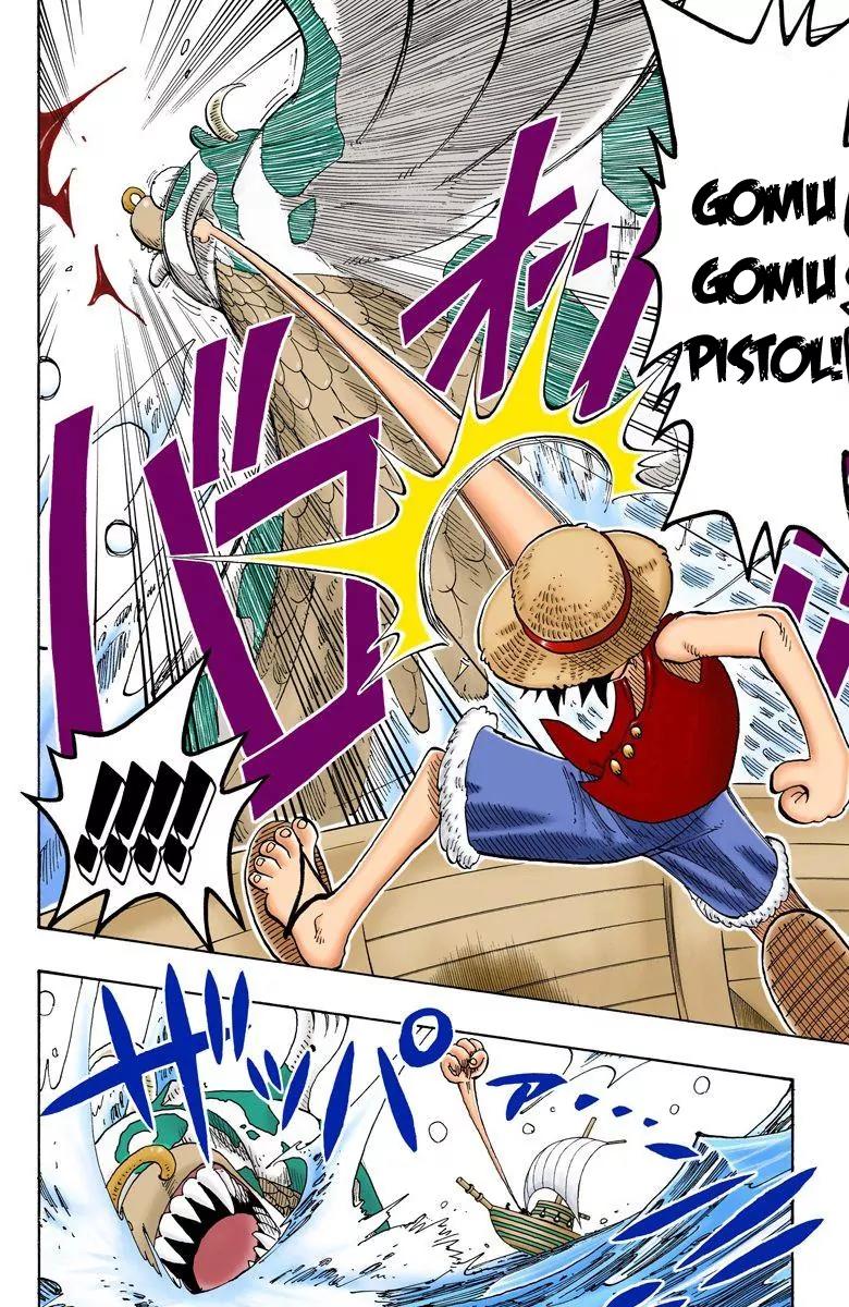 One Piece Chapter 73 - Page 8