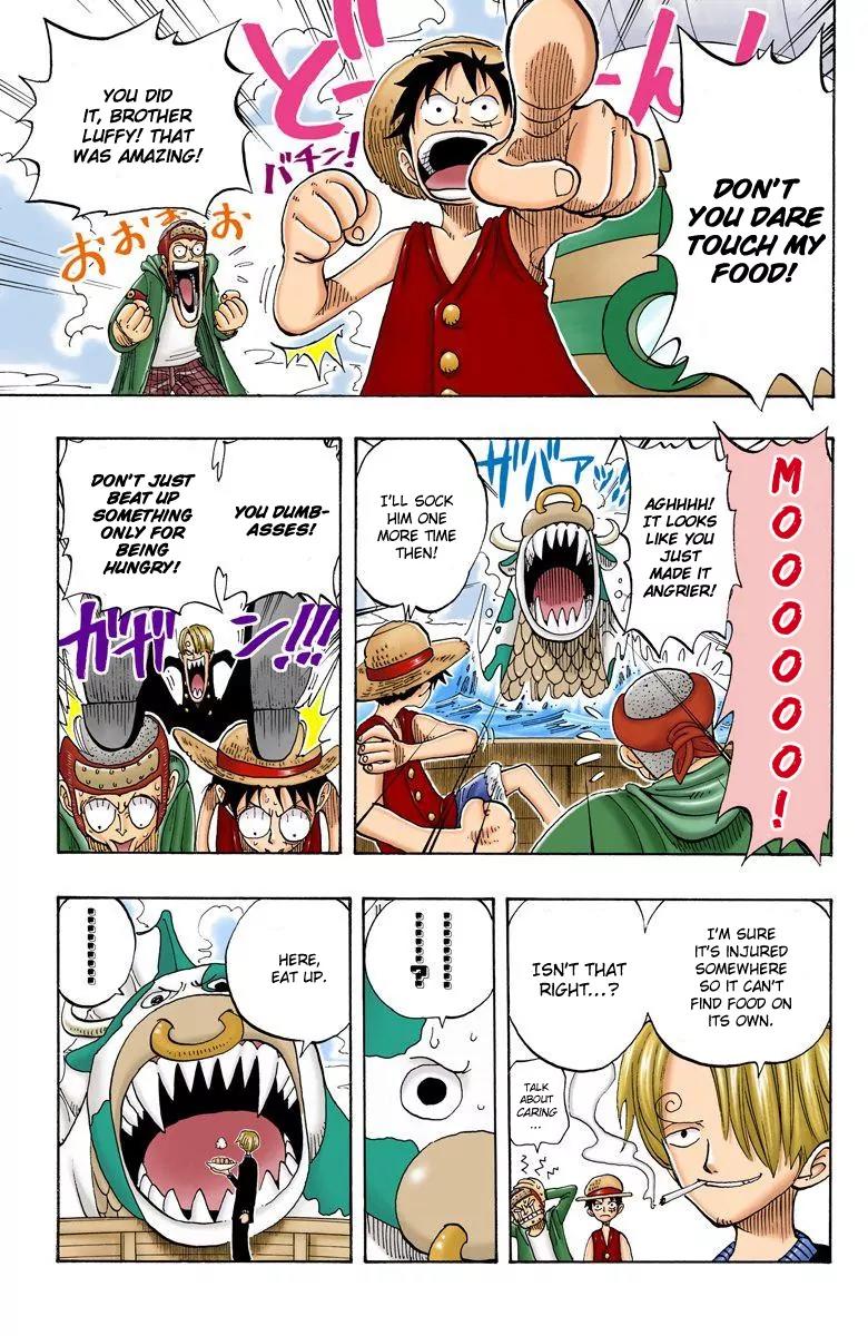 One Piece Chapter 73 - Page 9