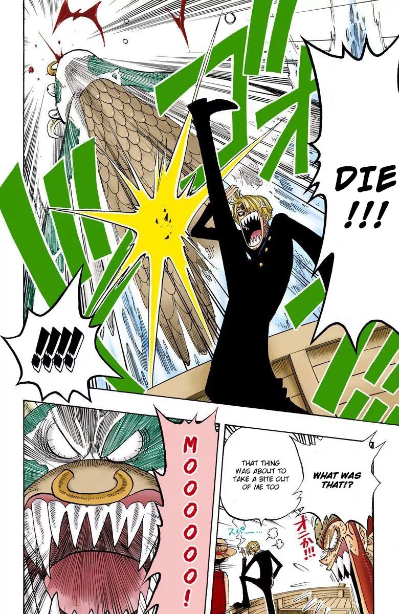 One Piece Chapter 73 - Page 10