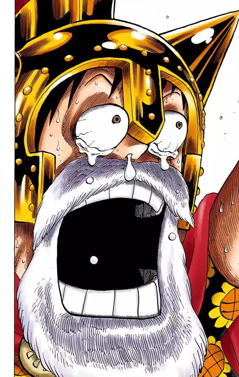 One Piece Chapter 731 - Page 16