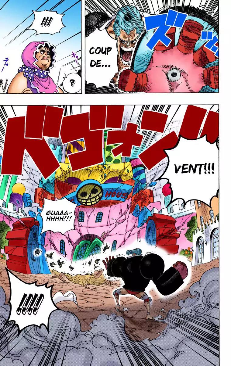 One Piece Chapter 732 - Page 14