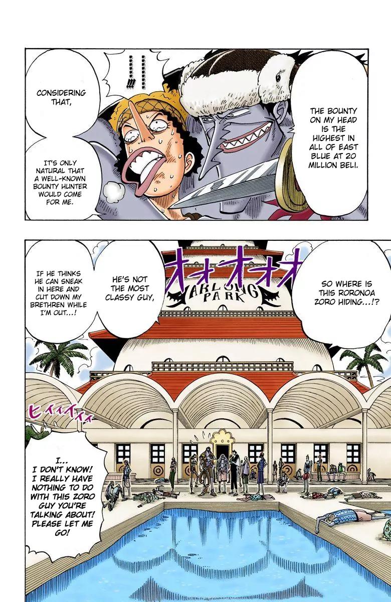 One Piece Chapter 74 - Page 2
