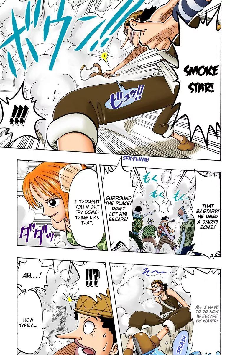 One Piece Chapter 74 - Page 11