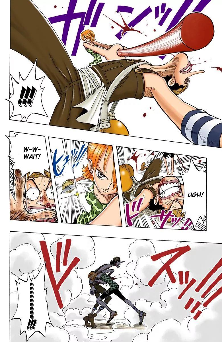 One Piece Chapter 74 - Page 12