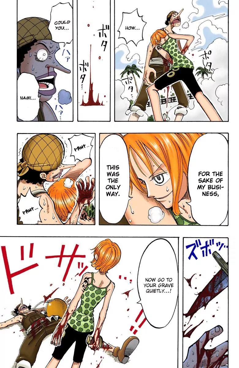 One Piece Chapter 74 - Page 13