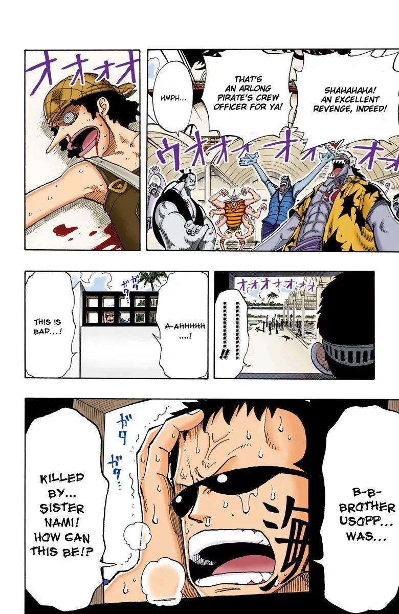 One Piece Chapter 74 - Page 14