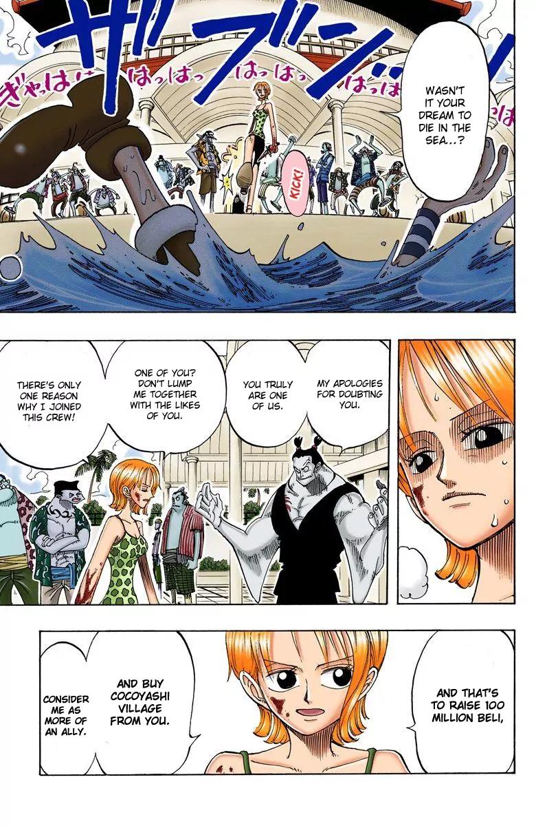 One Piece Chapter 74 - Page 15