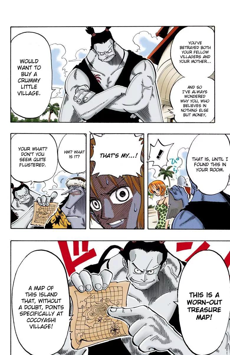 One Piece Chapter 74 - Page 16