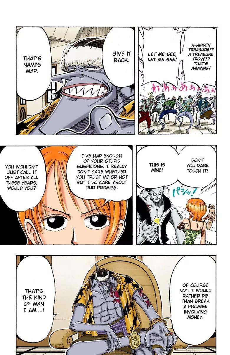 One Piece Chapter 74 - Page 17