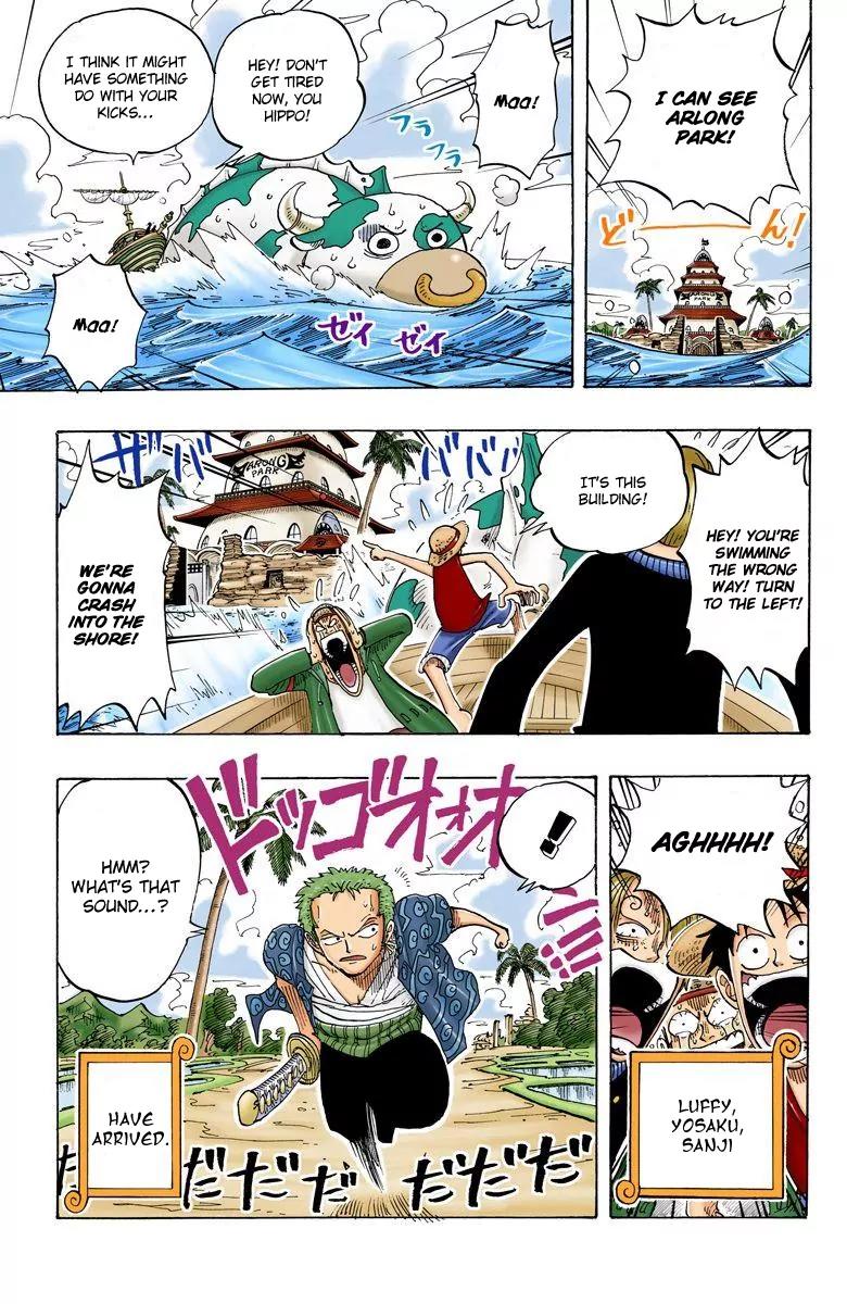One Piece Chapter 74 - Page 19