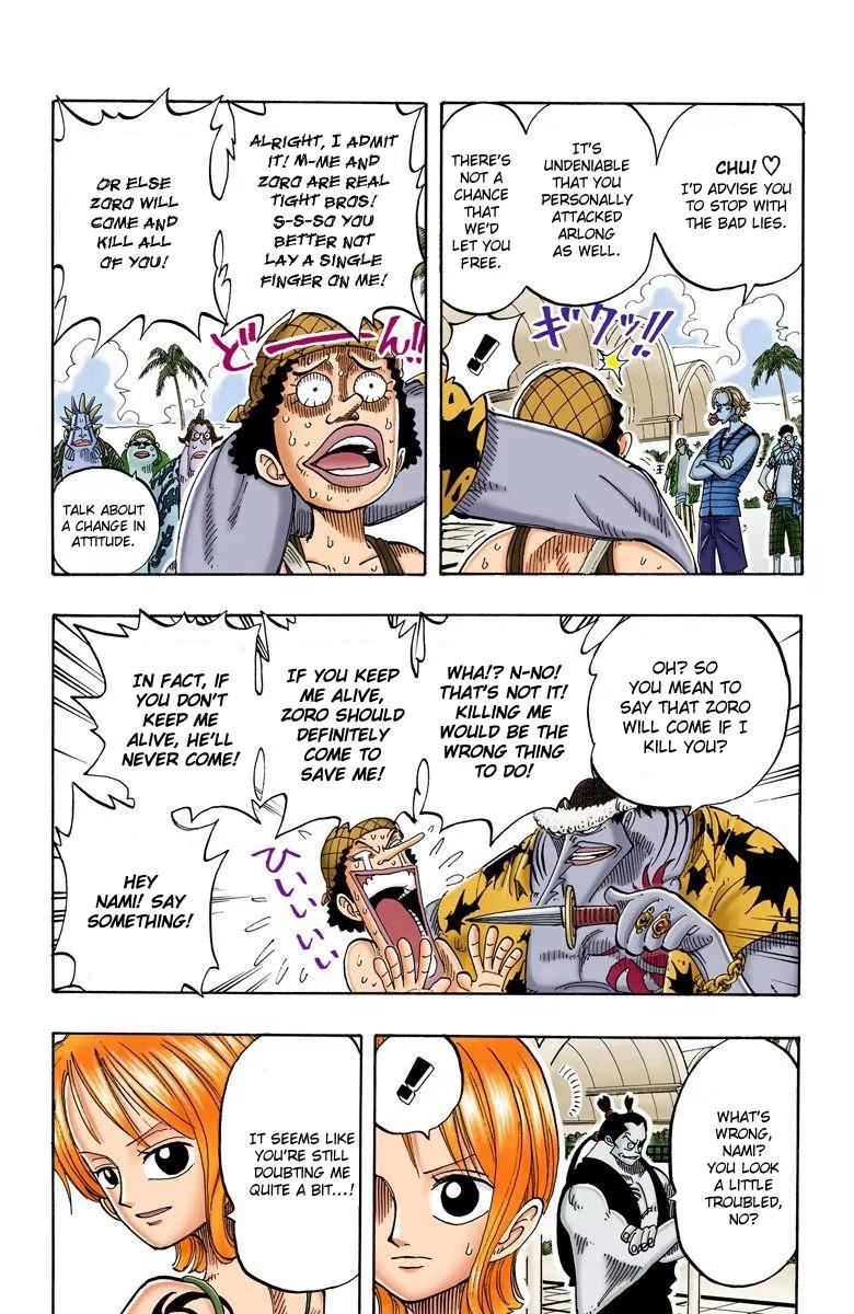 One Piece Chapter 74 - Page 3