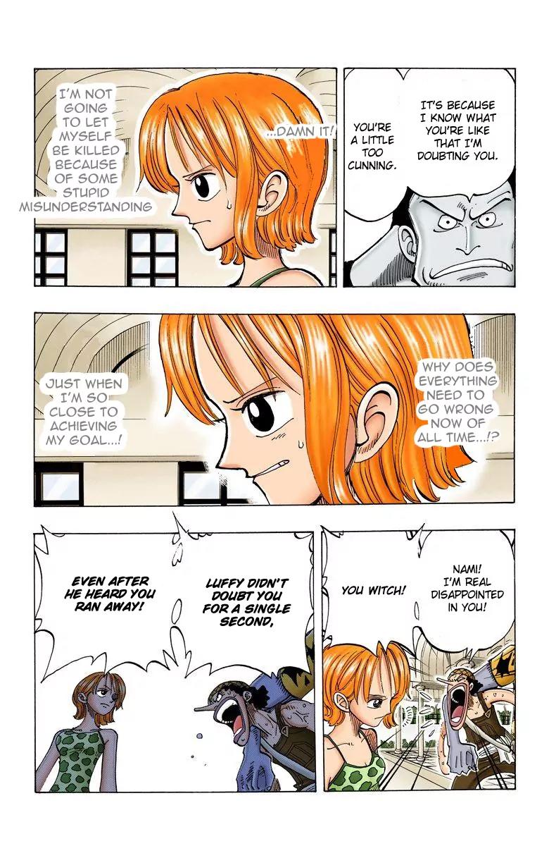 One Piece Chapter 74 - Page 4