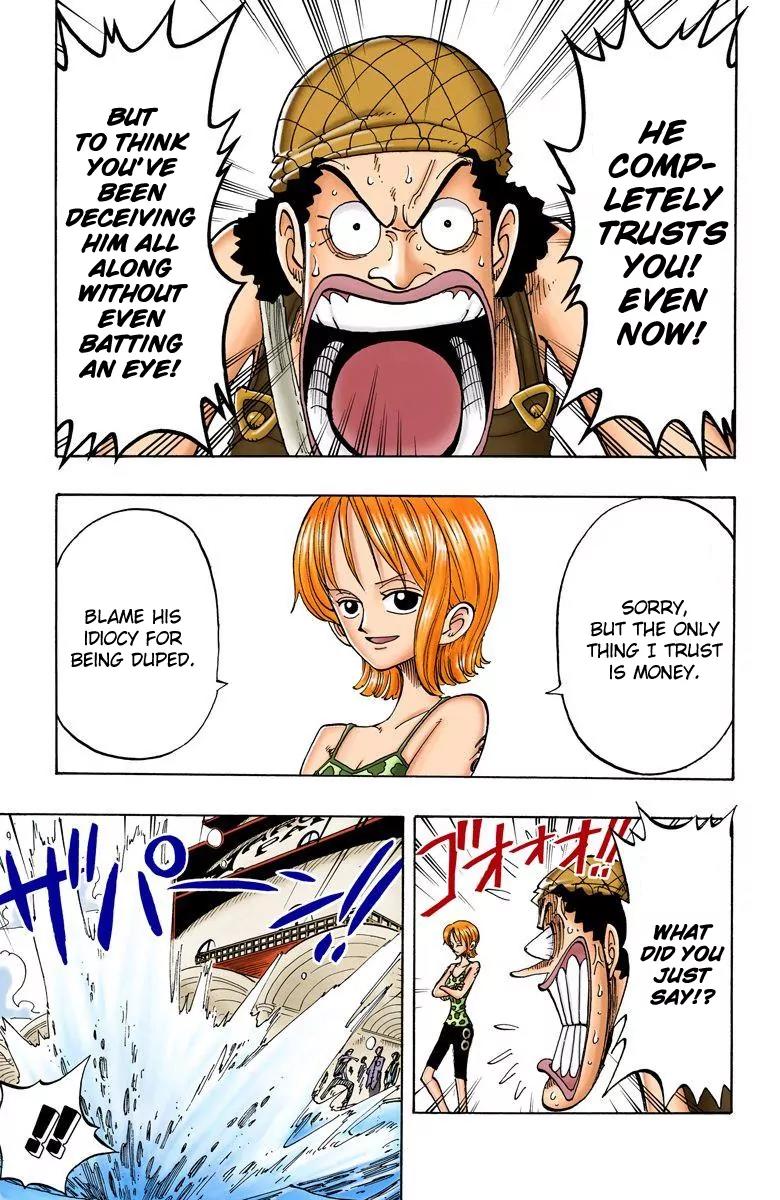 One Piece Chapter 74 - Page 5