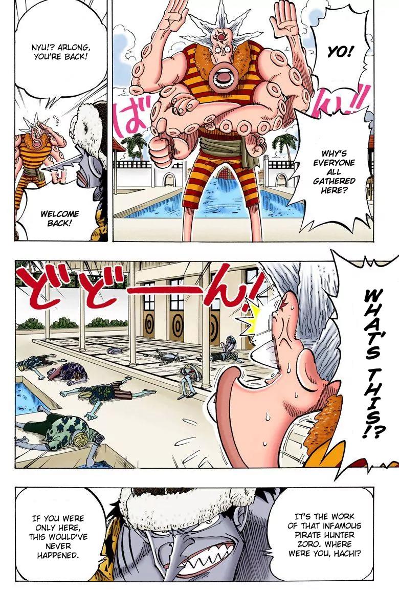 One Piece Chapter 74 - Page 6