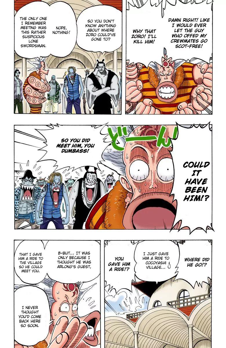 One Piece Chapter 74 - Page 7